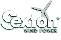 Sexton Wind Power Logo