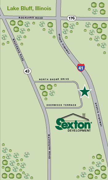 Sexton Companies - Map